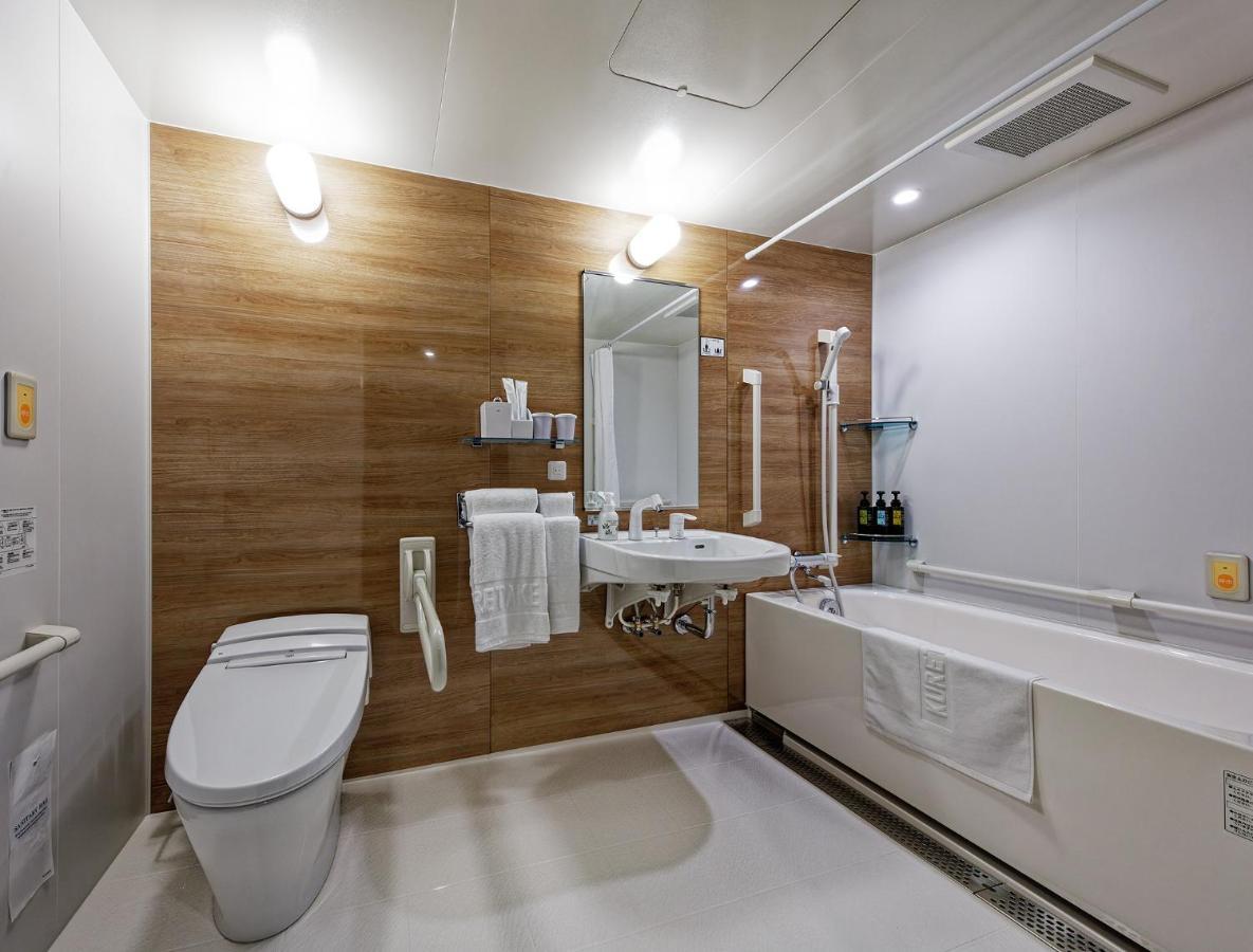 Kuretake Inn Premium Meieki Minami Nagoja Kültér fotó