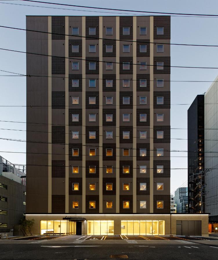 Kuretake Inn Premium Meieki Minami Nagoja Kültér fotó