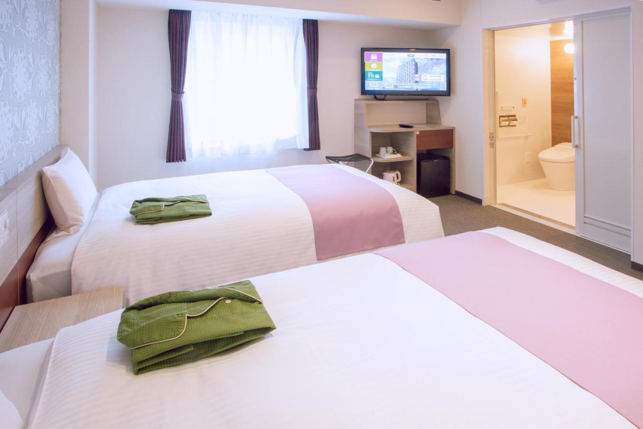 Kuretake Inn Premium Meieki Minami Nagoja Kültér fotó