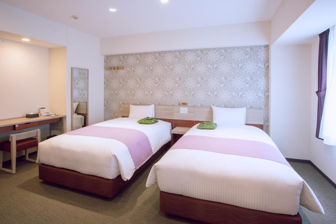 Kuretake Inn Premium Meieki Minami Nagoja Kültér fotó