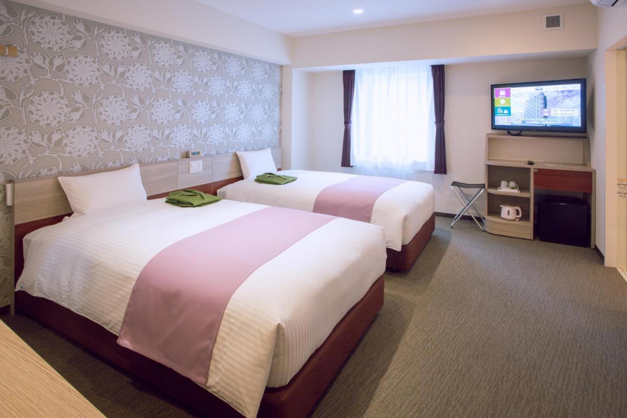 Kuretake Inn Premium Meieki Minami Nagoja Kültér fotó