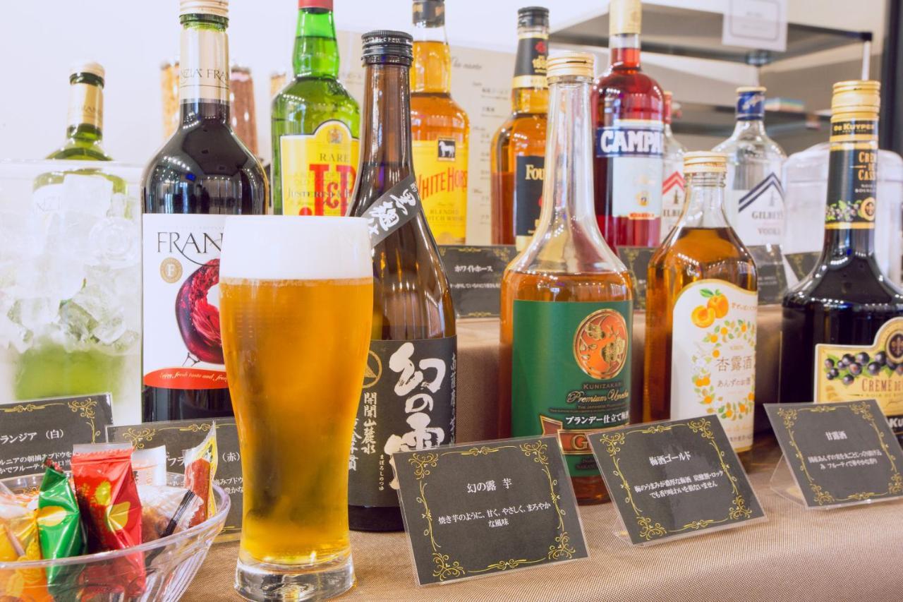Kuretake Inn Premium Meieki Minami Nagoja Kültér fotó