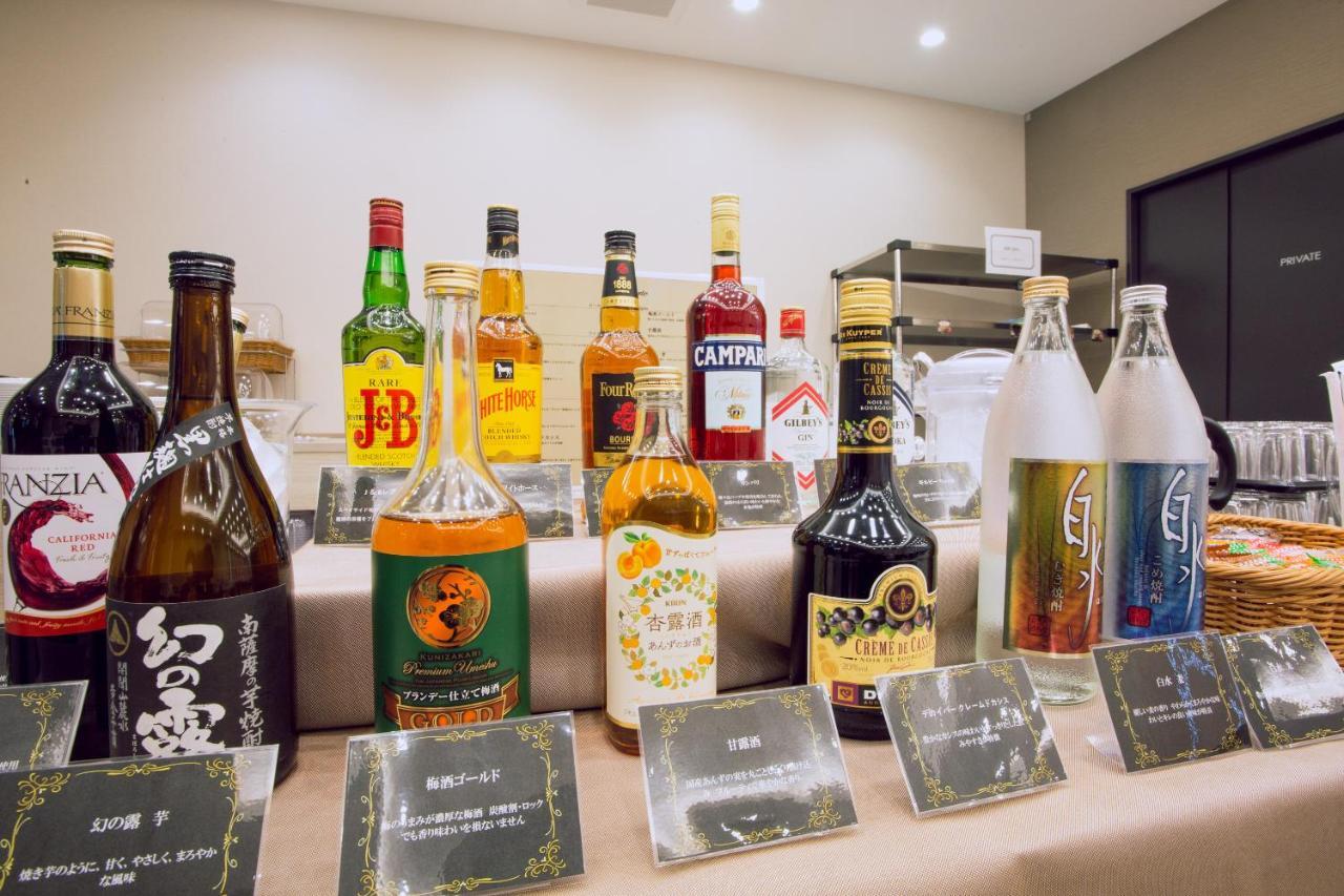 Kuretake Inn Premium Meieki Minami Nagoja Kültér fotó