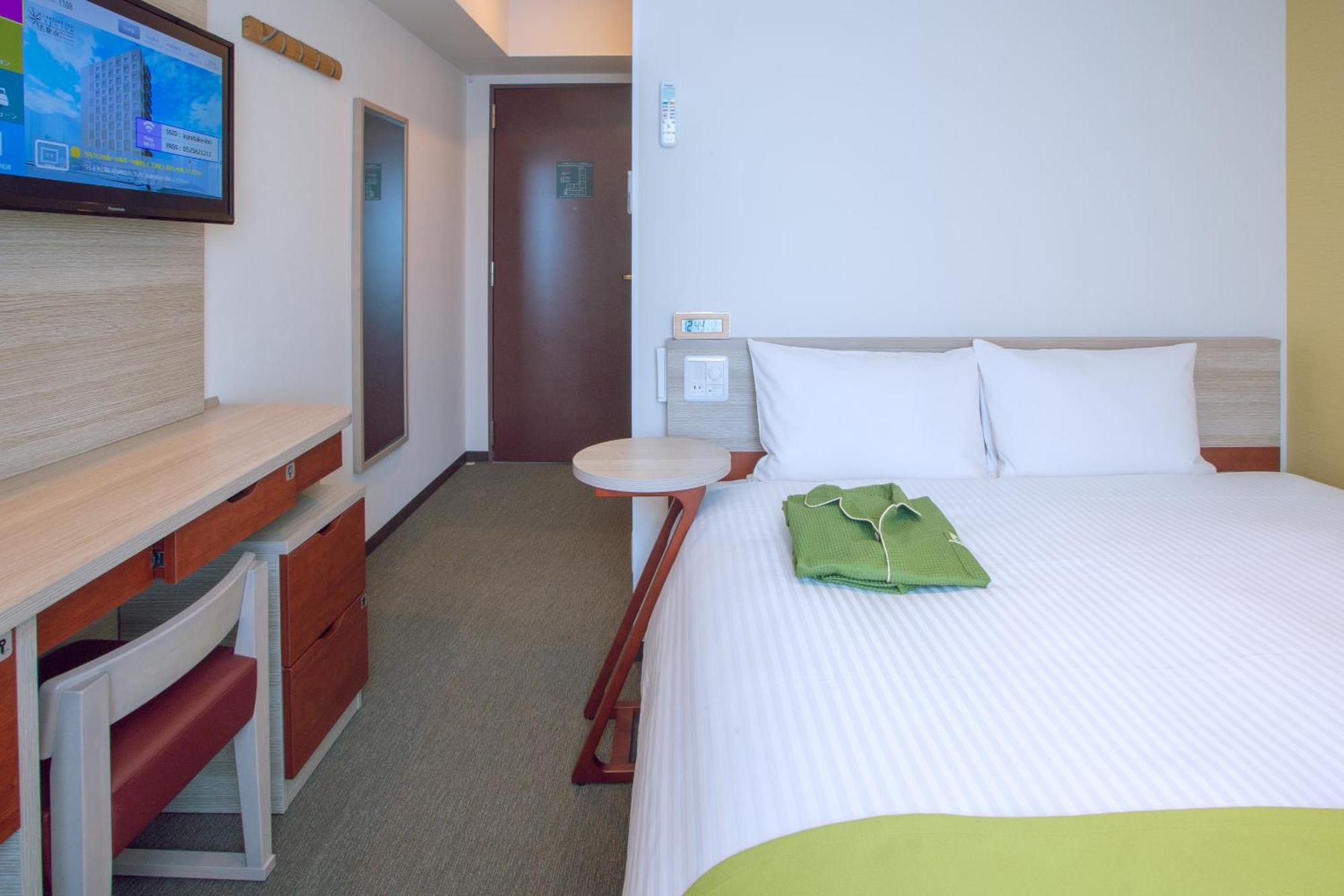 Kuretake Inn Premium Meieki Minami Nagoja Kültér fotó