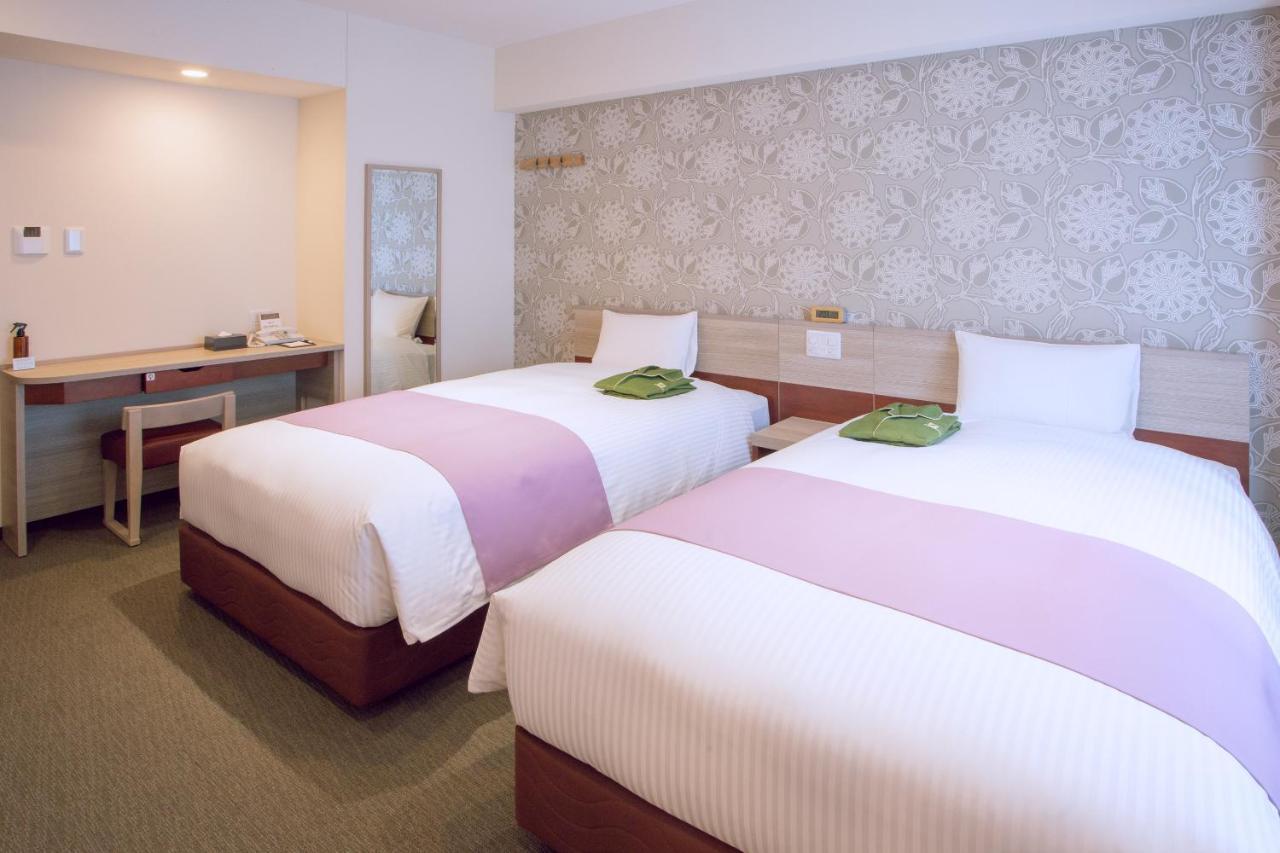 Kuretake Inn Premium Meieki Minami Nagoja Kültér fotó