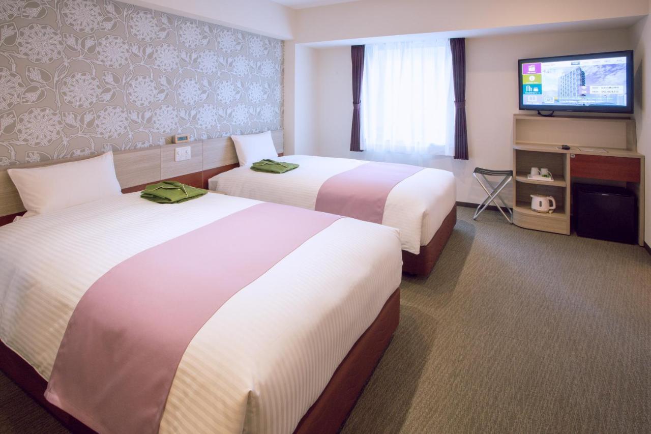 Kuretake Inn Premium Meieki Minami Nagoja Kültér fotó
